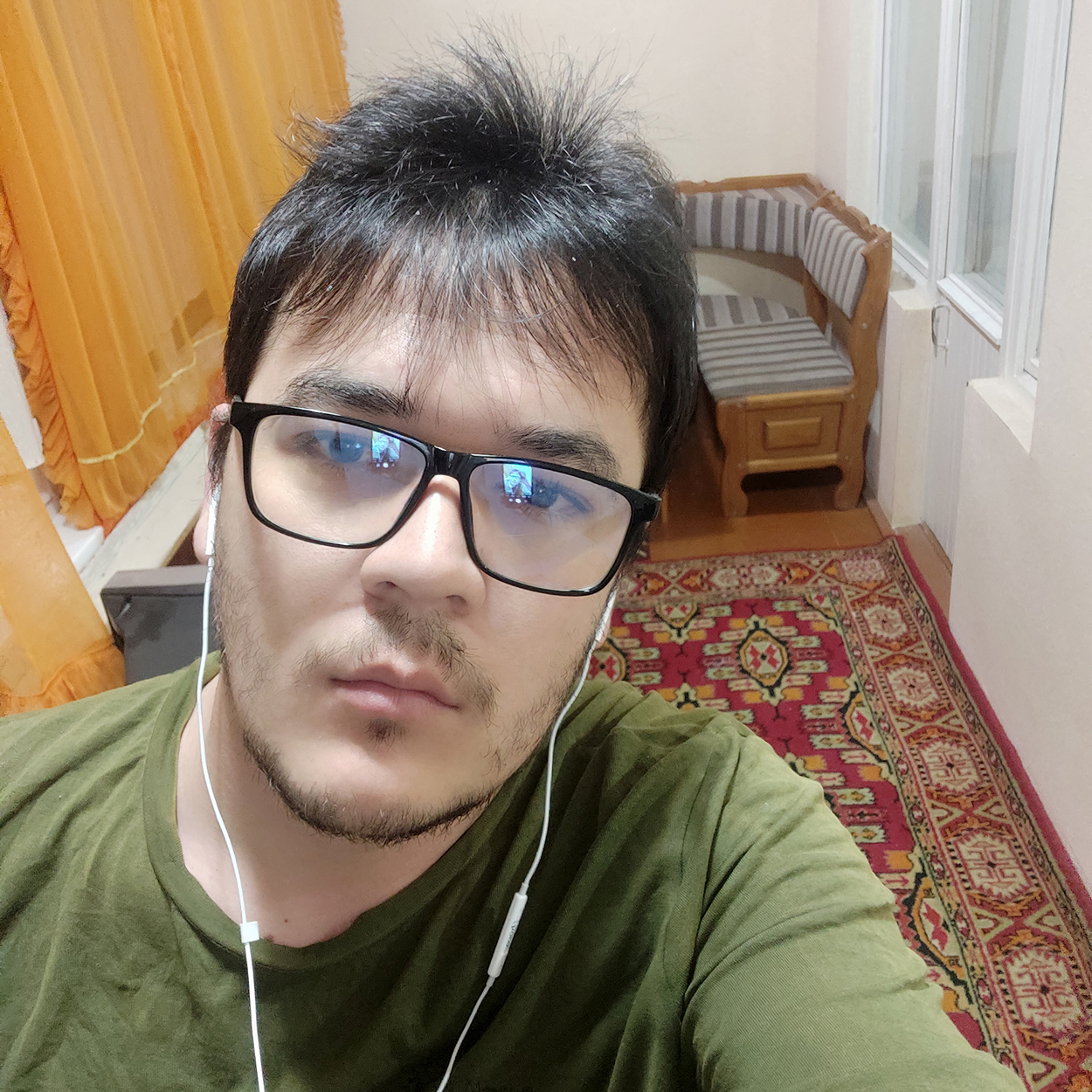 Umarov Shoxruh