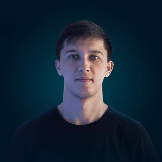 Abrorbek Alijonov