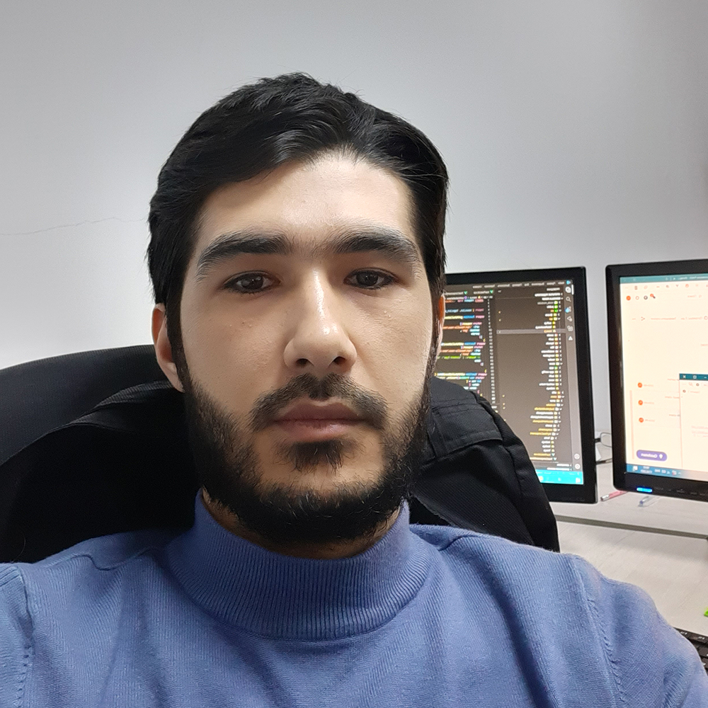 Saidakbarov Fayzullo